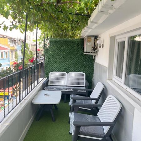 Taksim Neo Pera Suites Istanbul Bagian luar foto