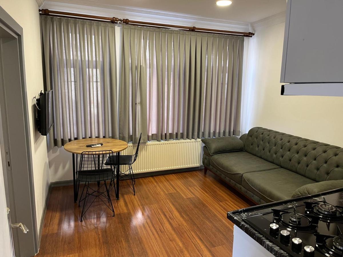 Taksim Neo Pera Suites Istanbul Bagian luar foto