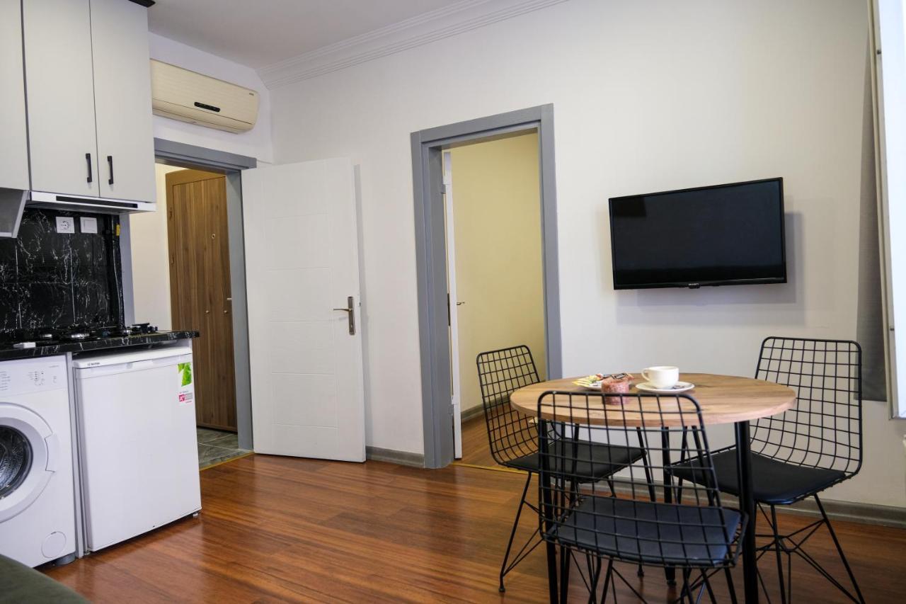 Taksim Neo Pera Suites Istanbul Bagian luar foto