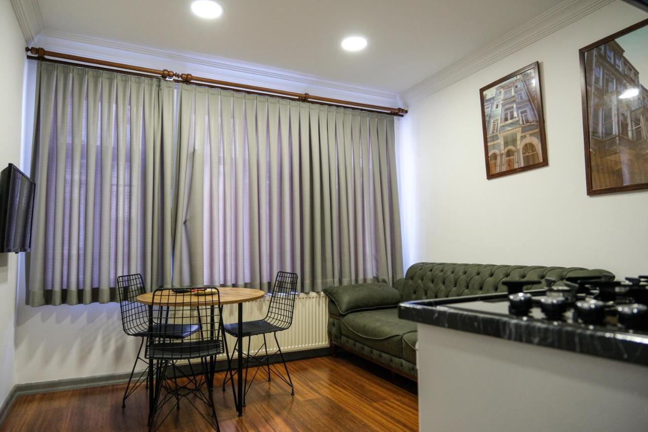 Taksim Neo Pera Suites Istanbul Bagian luar foto
