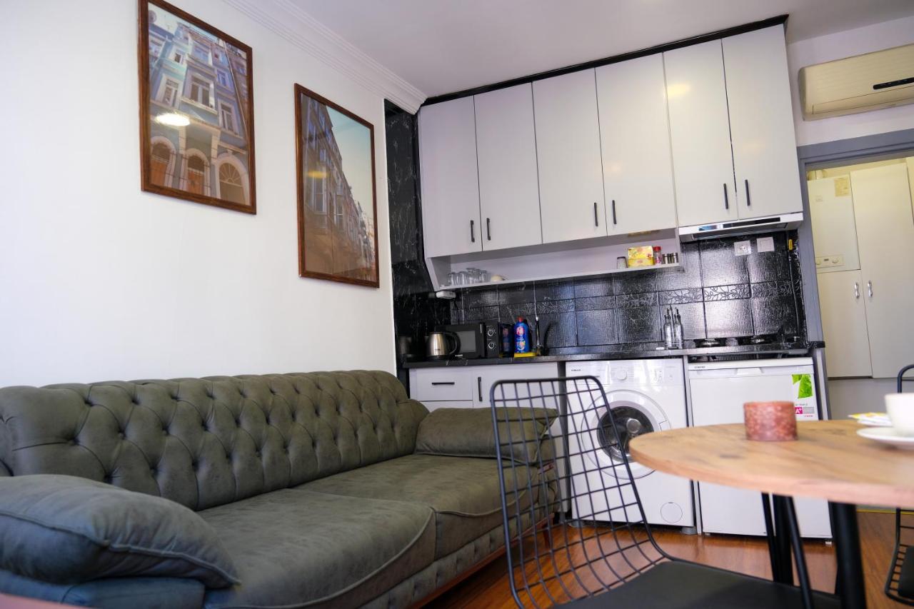 Taksim Neo Pera Suites Istanbul Bagian luar foto
