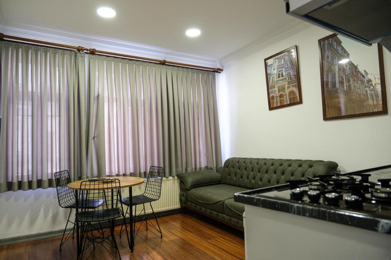 Taksim Neo Pera Suites Istanbul Bagian luar foto