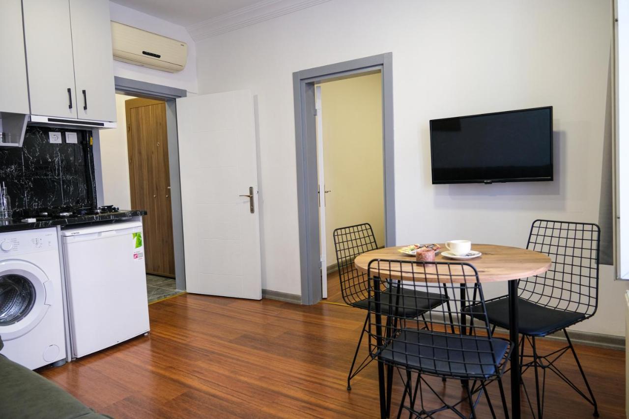 Taksim Neo Pera Suites Istanbul Bagian luar foto