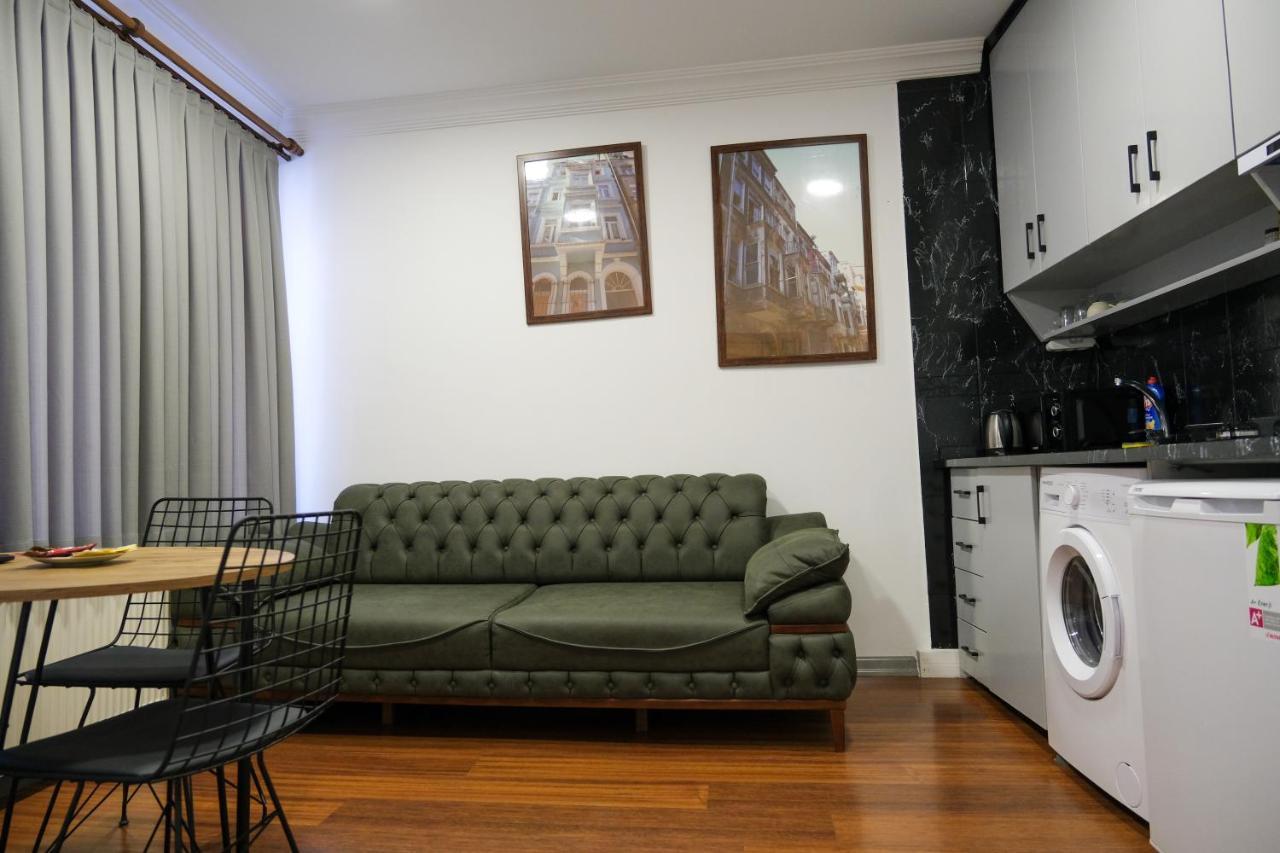 Taksim Neo Pera Suites Istanbul Bagian luar foto