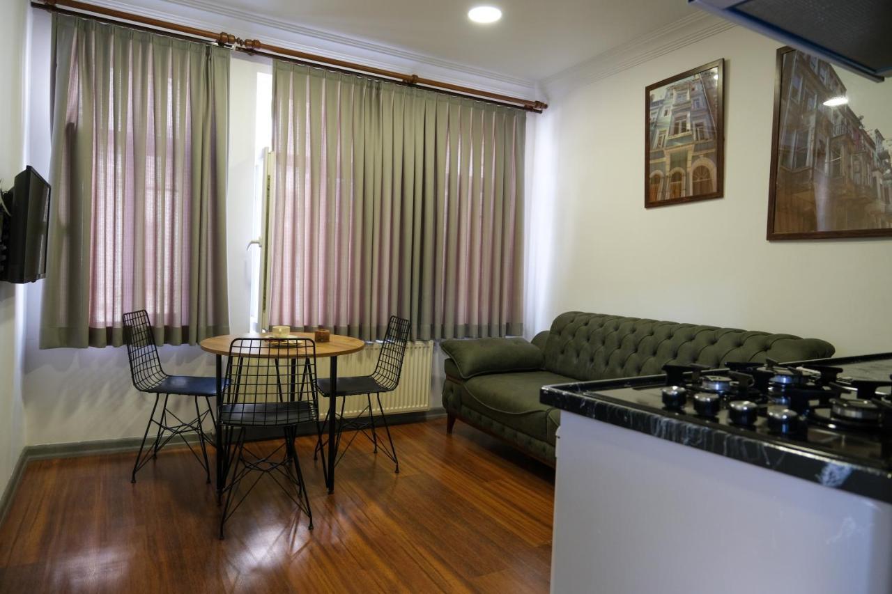 Taksim Neo Pera Suites Istanbul Bagian luar foto