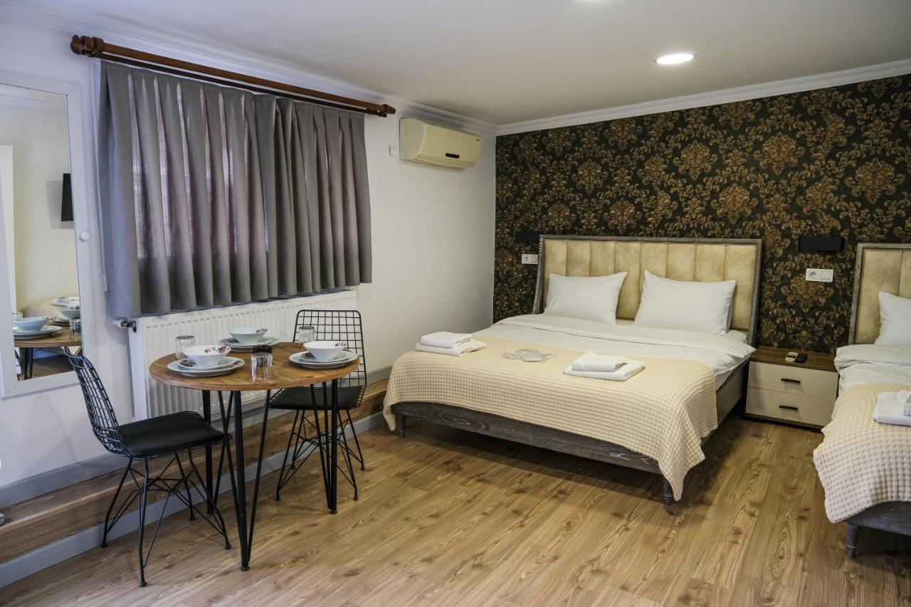 Taksim Neo Pera Suites Istanbul Bagian luar foto