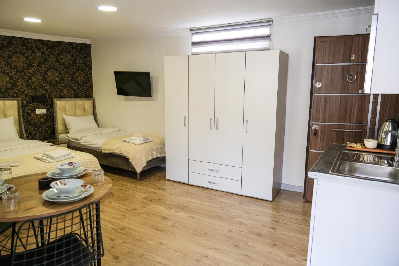 Taksim Neo Pera Suites Istanbul Bagian luar foto
