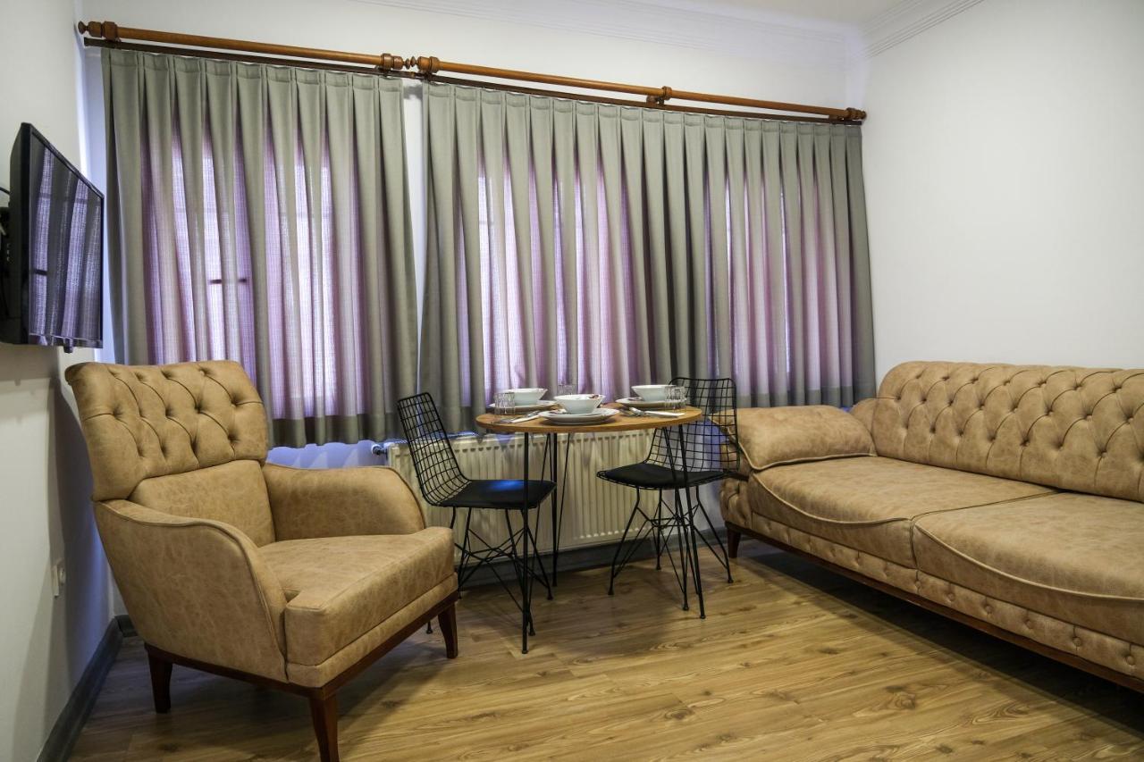 Taksim Neo Pera Suites Istanbul Bagian luar foto