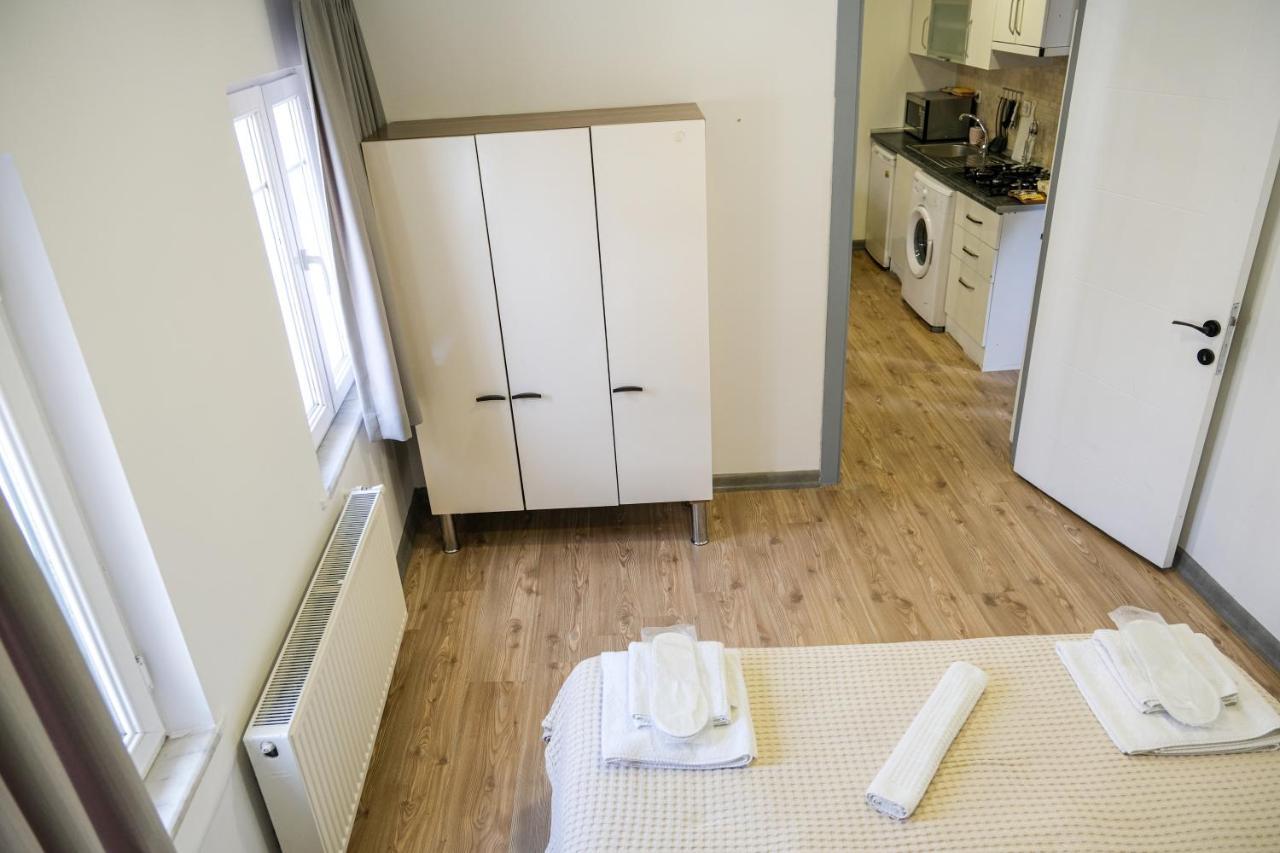 Taksim Neo Pera Suites Istanbul Bagian luar foto