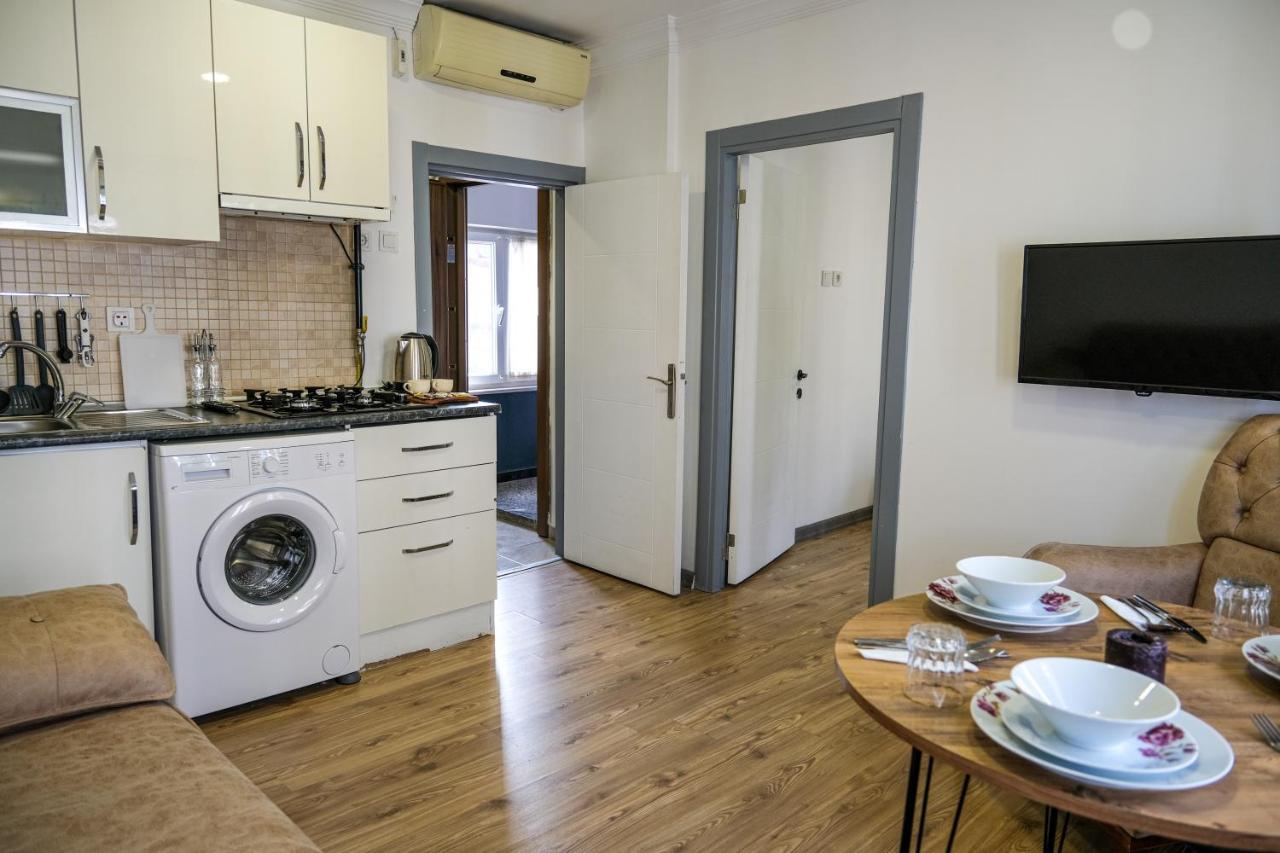 Taksim Neo Pera Suites Istanbul Bagian luar foto