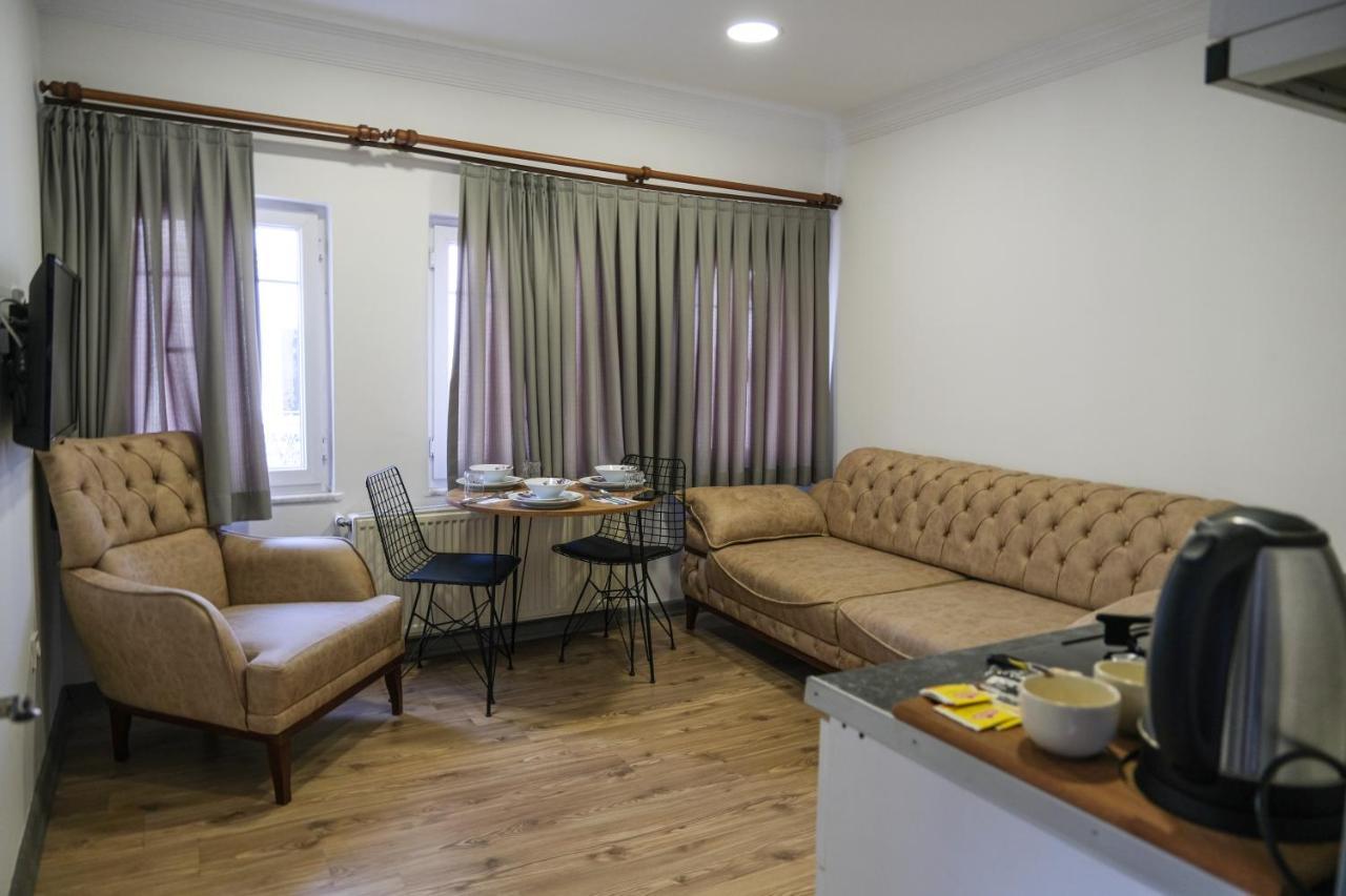 Taksim Neo Pera Suites Istanbul Bagian luar foto