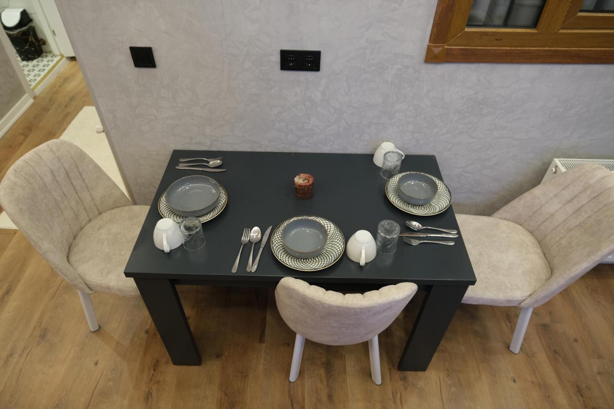 Taksim Neo Pera Suites Istanbul Bagian luar foto