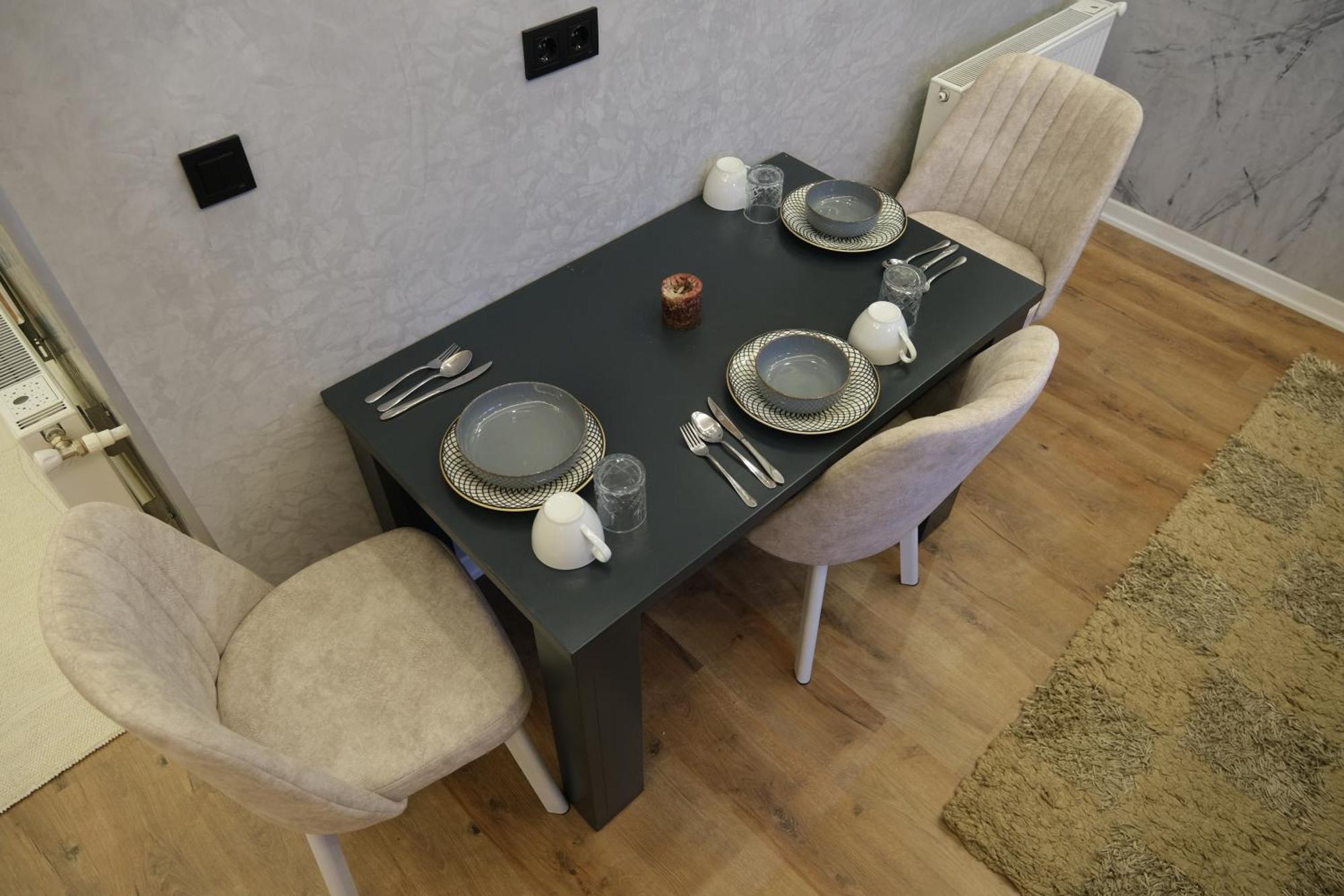 Taksim Neo Pera Suites Istanbul Bagian luar foto