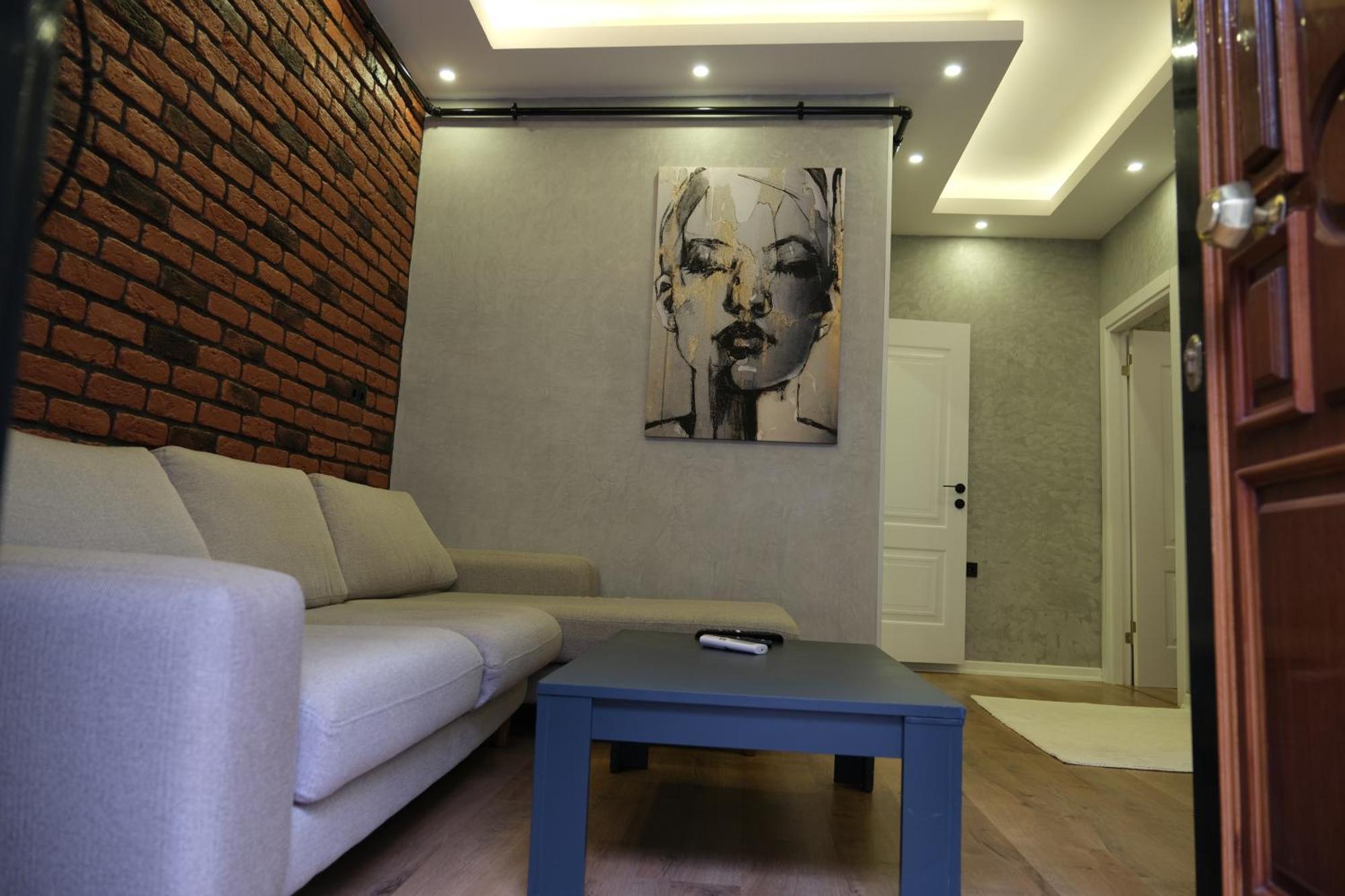 Taksim Neo Pera Suites Istanbul Bagian luar foto
