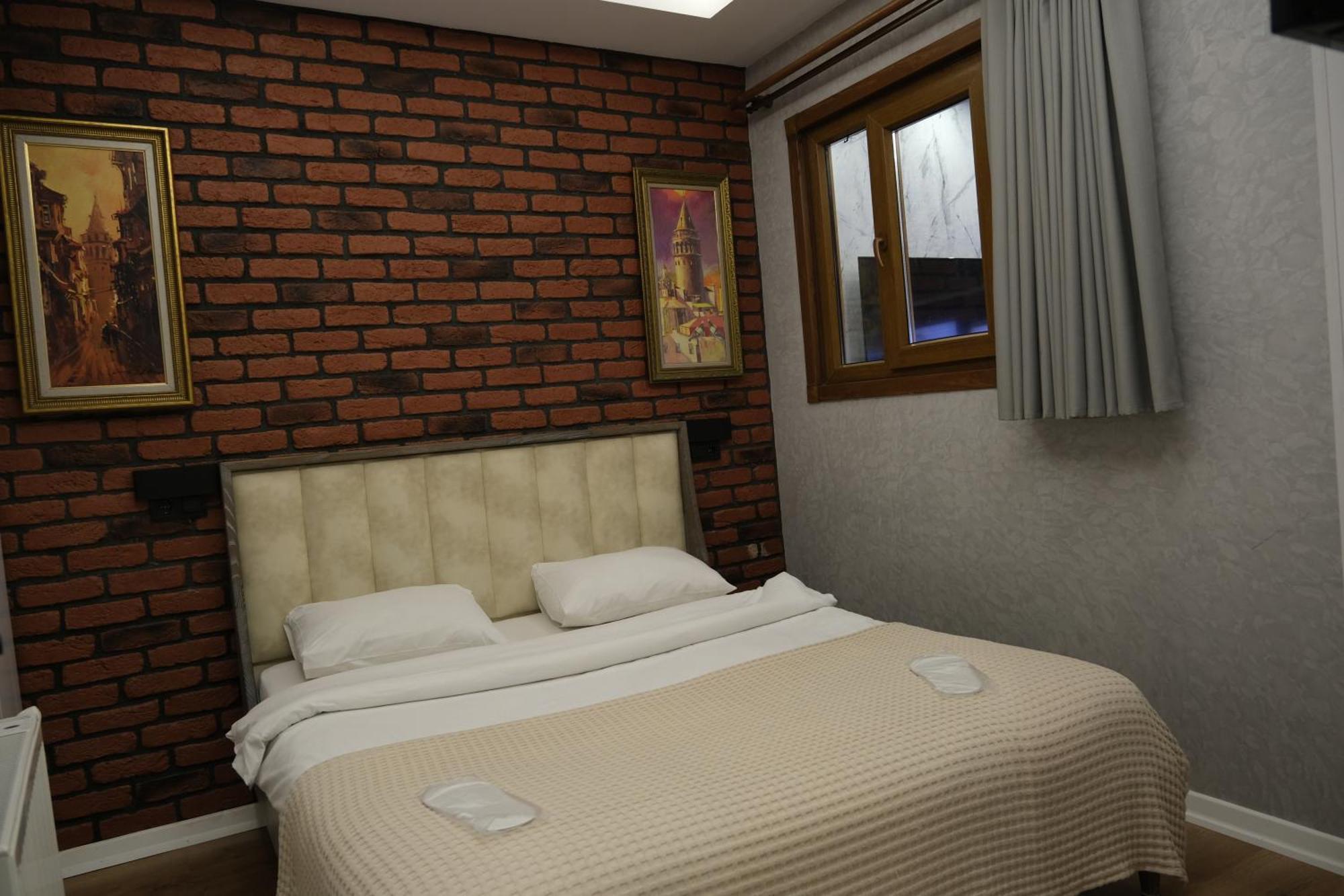 Taksim Neo Pera Suites Istanbul Bagian luar foto