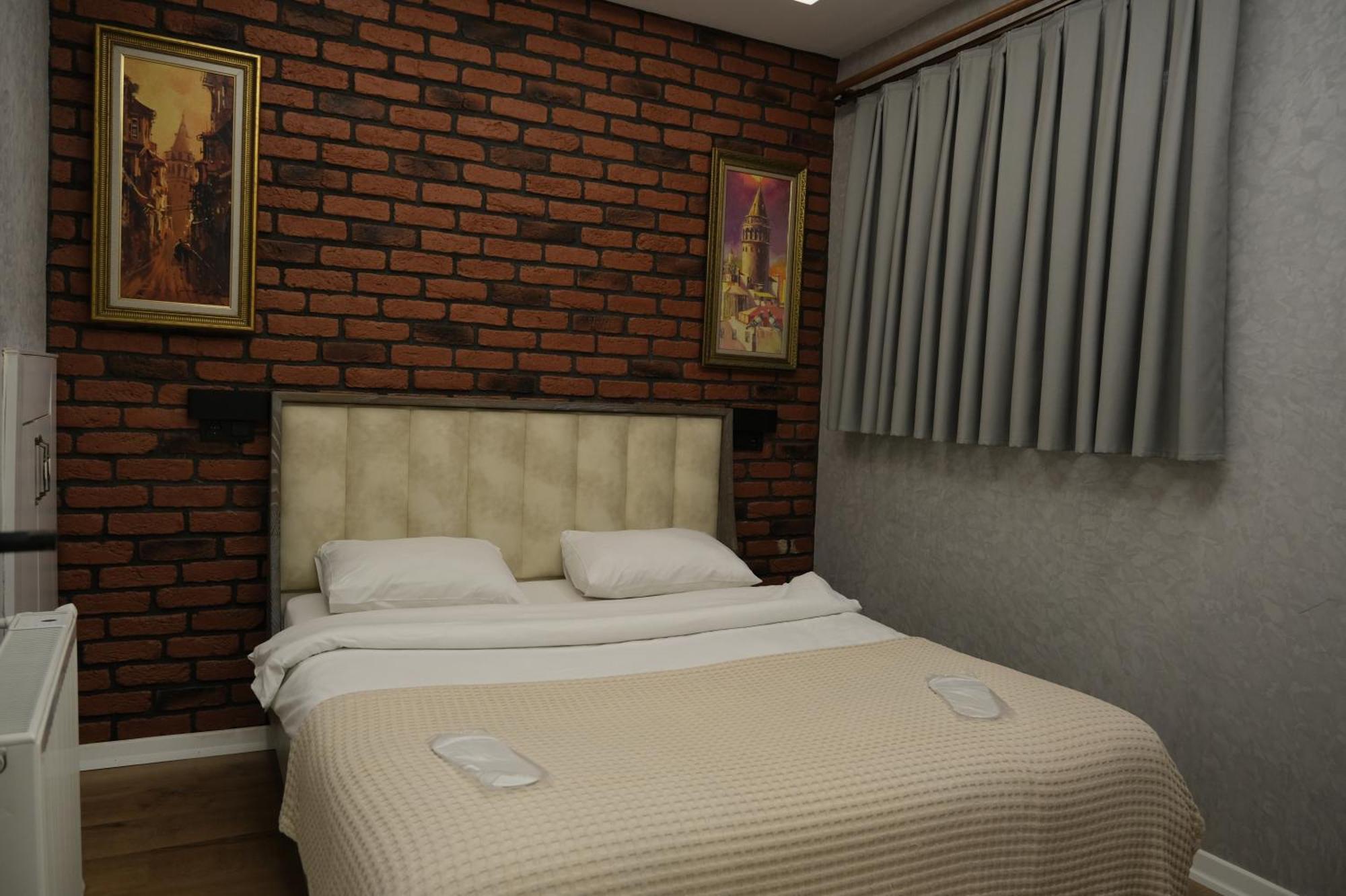 Taksim Neo Pera Suites Istanbul Bagian luar foto
