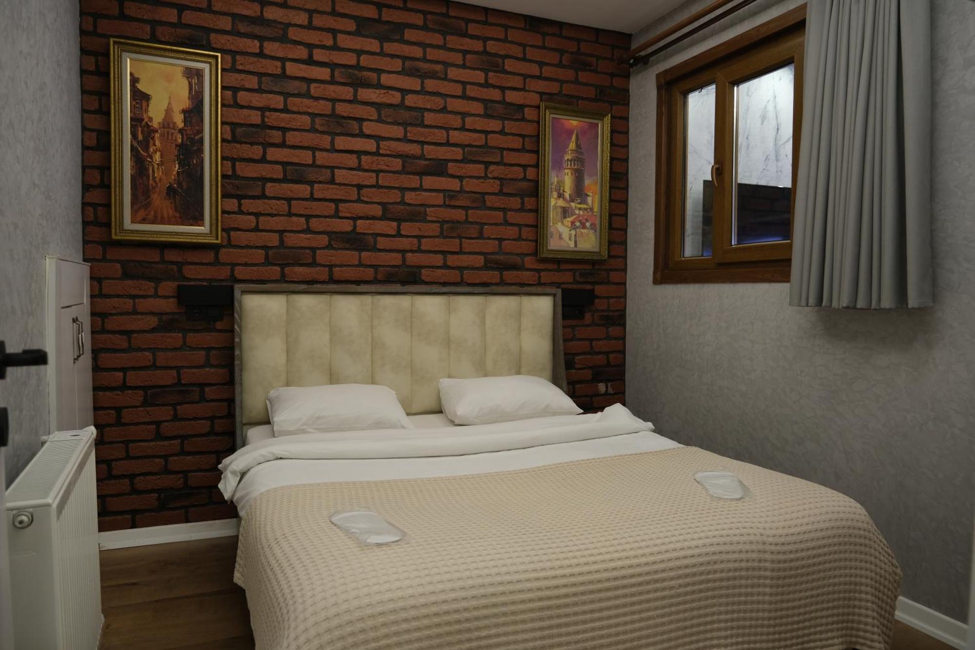 Taksim Neo Pera Suites Istanbul Bagian luar foto