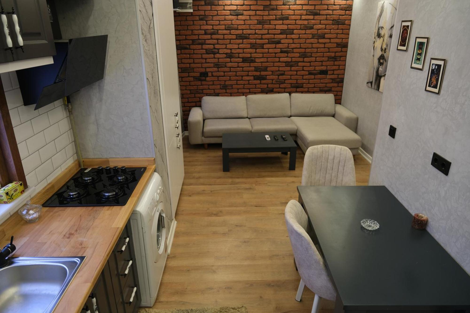Taksim Neo Pera Suites Istanbul Bagian luar foto
