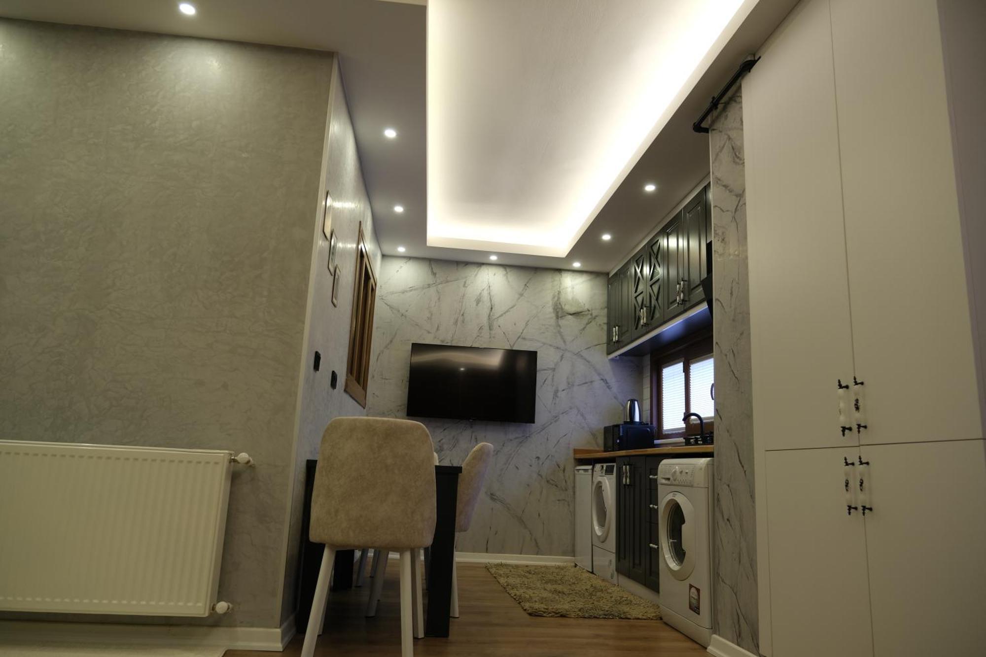 Taksim Neo Pera Suites Istanbul Bagian luar foto