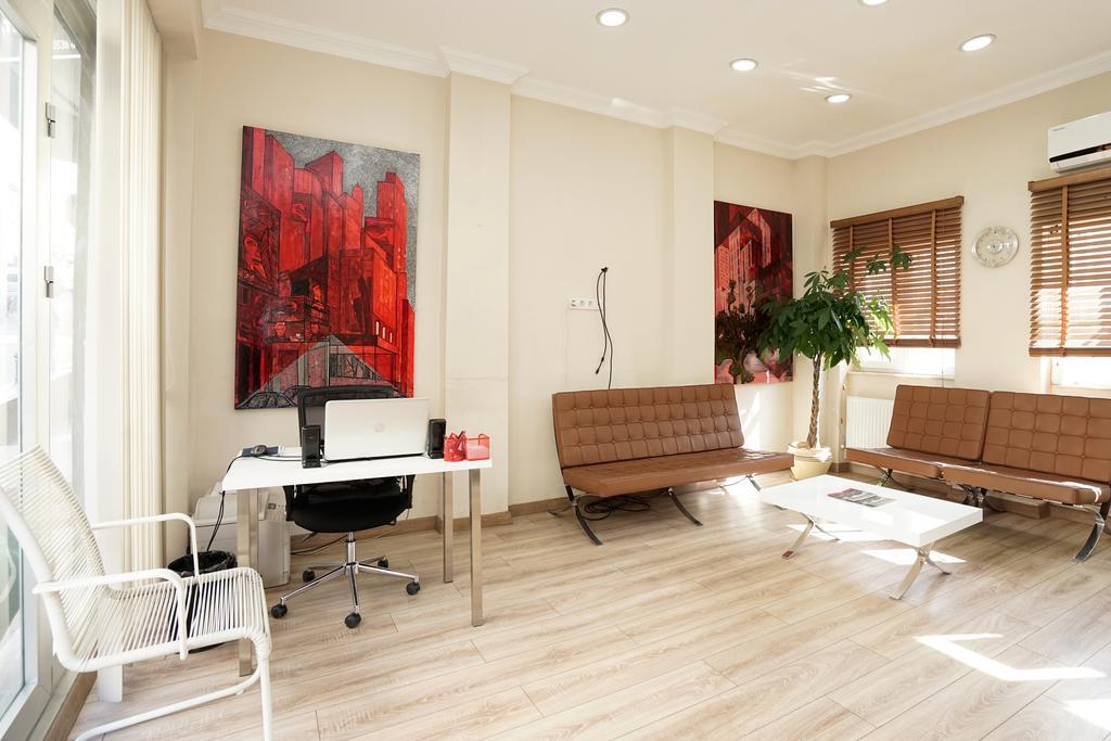 Taksim Neo Pera Suites Istanbul Bagian luar foto